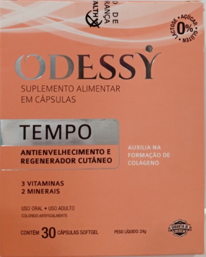 ODESSY TEMPO CAPS 30