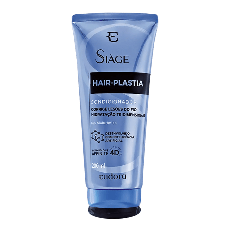 Eudora Siage Condicionador Hair-Plastia 200ml