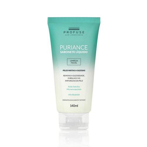 Sabonete Liquido Profuse Puriance 140ml