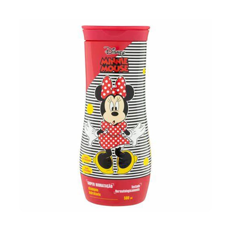 Shampoo Nutriex Minnie Suave 500ml