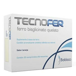 Tecnofer Baldacci 30 Comprimidos Efervescentes