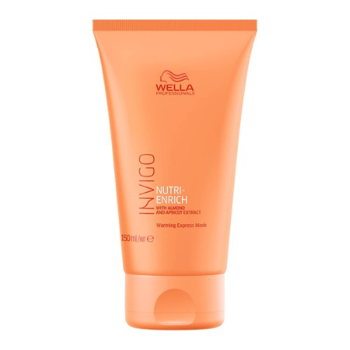 Máscara de Aquecimento Wella Professionals Invigo Nutri-Enrich 150ml