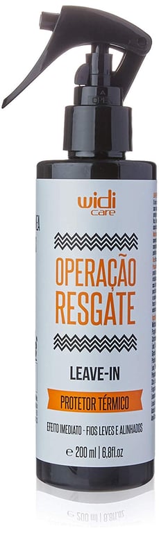 Widi Care Operação Resgate - Leave-In