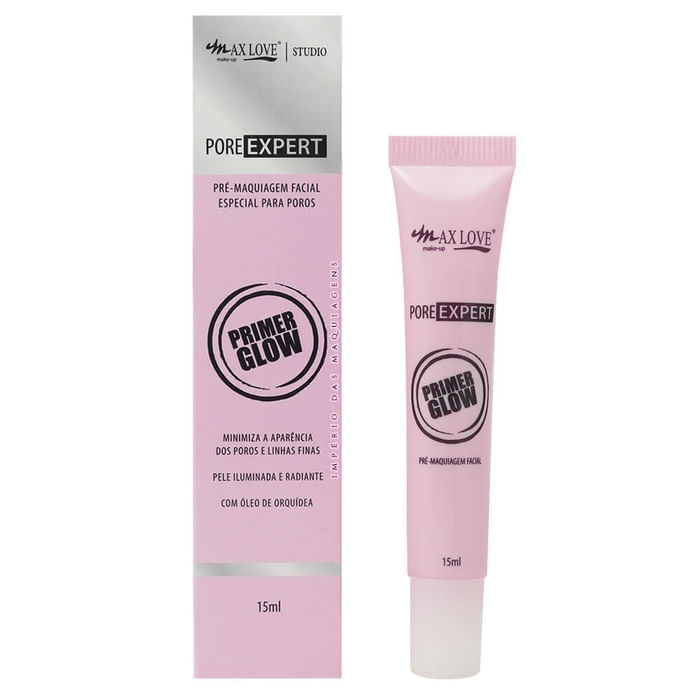 Pore Expert Primer Glow - Primer facial 15ml