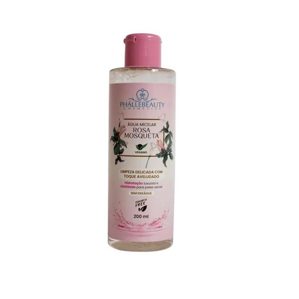 Rosa Mosqueta - Água Micelar 200ml