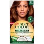 Tintura Wella Soft Color Natural 67 - Chocolate