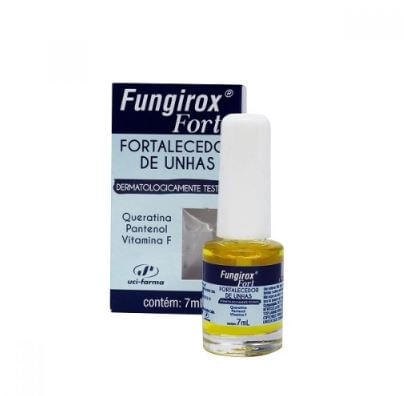 Fungirox Fort Esmalte 7Ml Uci-Farma