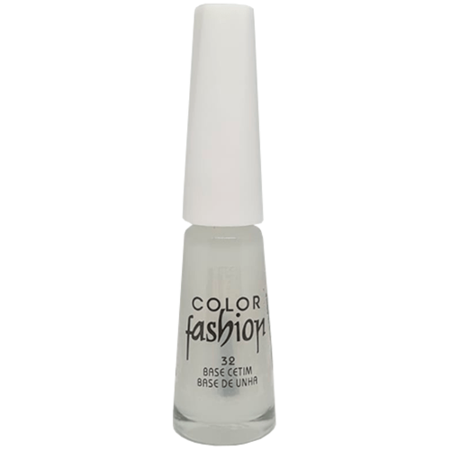 Esmalte Color Fashion Base Cetim