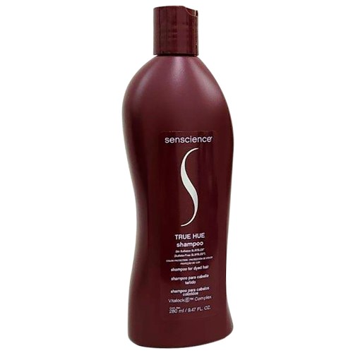 Shampoo Senscience True Hue 280ml