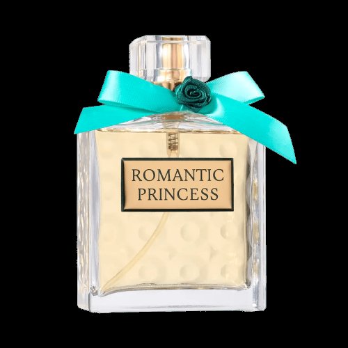 Perfume Paris Elysees Romantic Princess Eau de Parfum - Perfume Feminino 100ml