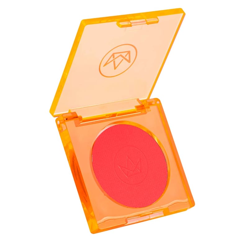 Makeup Sunny Cheeks Up Level - Blush Compacto 3g