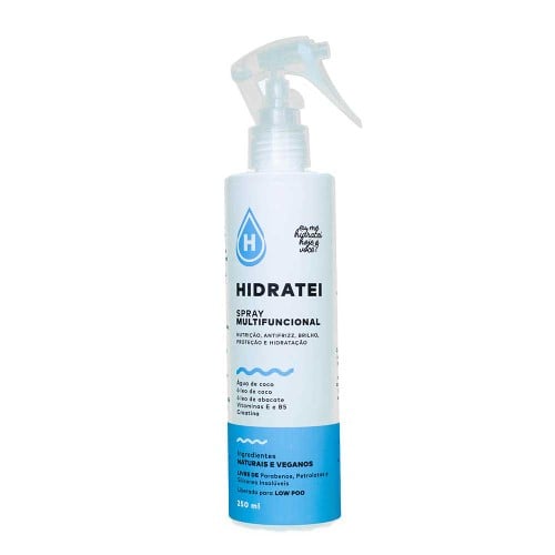 Spray Multifuncional Capilar Hidratei 250g