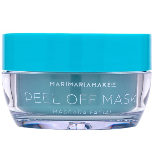 Mascara Facial Peel Off Mask Blue Diamond Mari Maria 40g