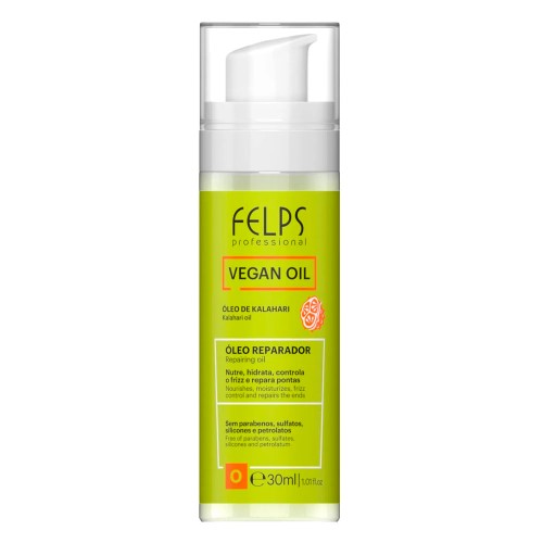 Felps Professional Vegan Oil Kalahari Óleo Reparador