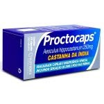 Proctocaps 250mg c/20 Cápsulas