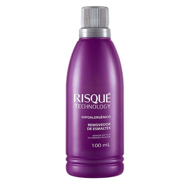 Removedor de Esmaltes Risqué Technology 100ml