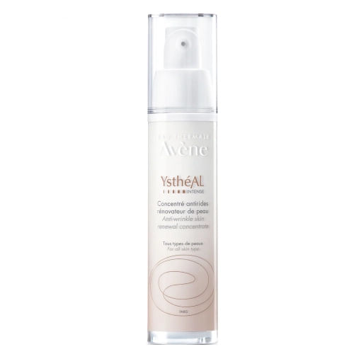 Creme Facial Avène Ystheal Intense com 30ml