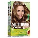 Tintura Garnier Nutrisse 53 Castanho Claro Dourado