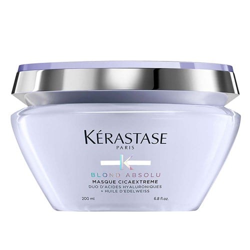 Kerastase Blond Absolu Cicaextreme Máscara de reconstrução