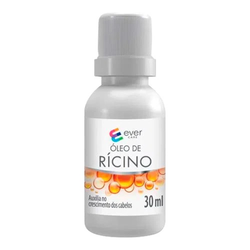 Óleo de Rícino Ever Care 30 ml