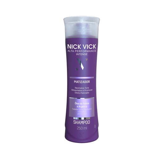 Nick & Vick Pro-Hair Revitalização Intensa - Shampoo