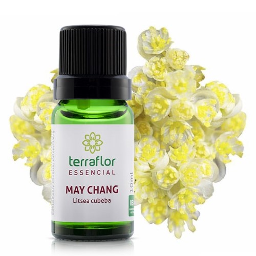 Óleo Essencial de May Chang Litsea Cubeba 10ml – Terra Flor