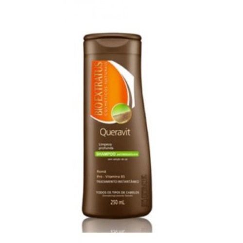 Shampoo Bio Extratus Queravit Repara Danos 250ml