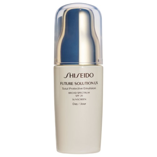 Hidratante Facial Shiseido - Total Protective Emulsion SPF20 E