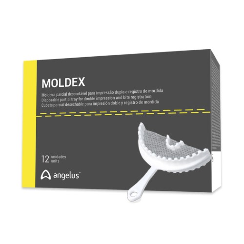 Moldex Anterior Com 12 - Angelus