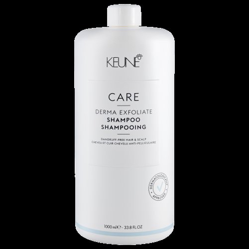 Keune Care Derma Exfoliate - Shampoo Anticaspa Tamanho Professional