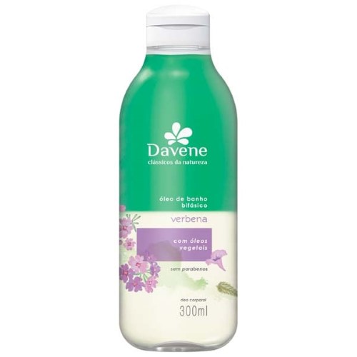 Óleo Davene Verbena Bifasico 300Ml - Davene