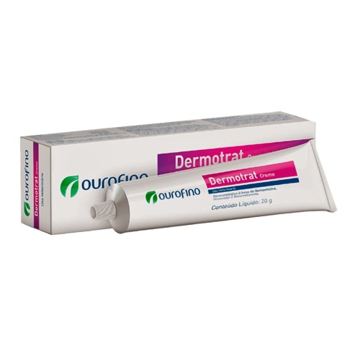 Dermotrat Creme 20g