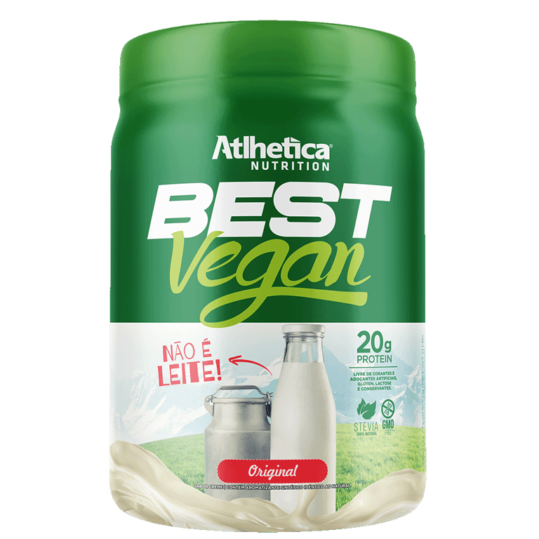 Best Vegan Protein Original