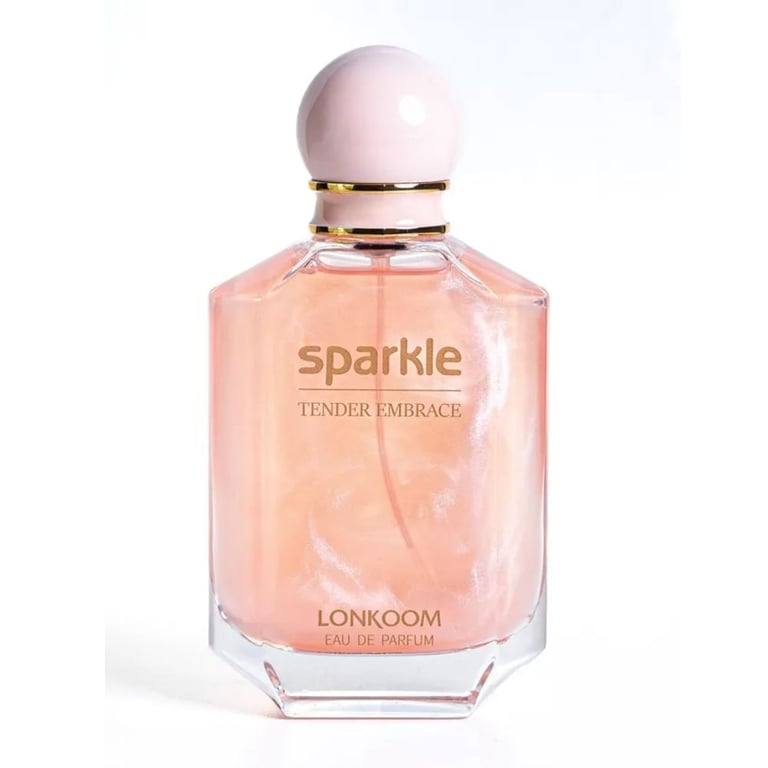 Perfume Feminino Lonkoom Sparkle Tender Embrace eau de parfum com 100mL