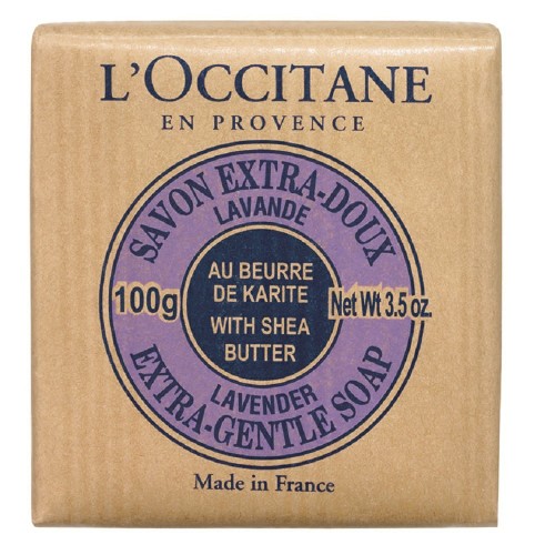 Sabonete Loccitane Karité lavanda 100g (dupl)