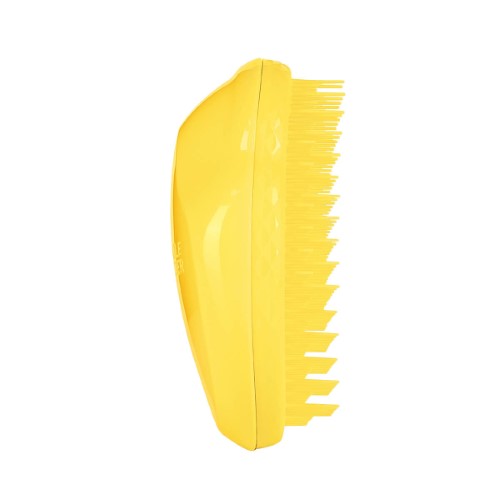 Escova de Cabelo Tangle Teezer Small The Original Yellow Sunshine com 1 unidade