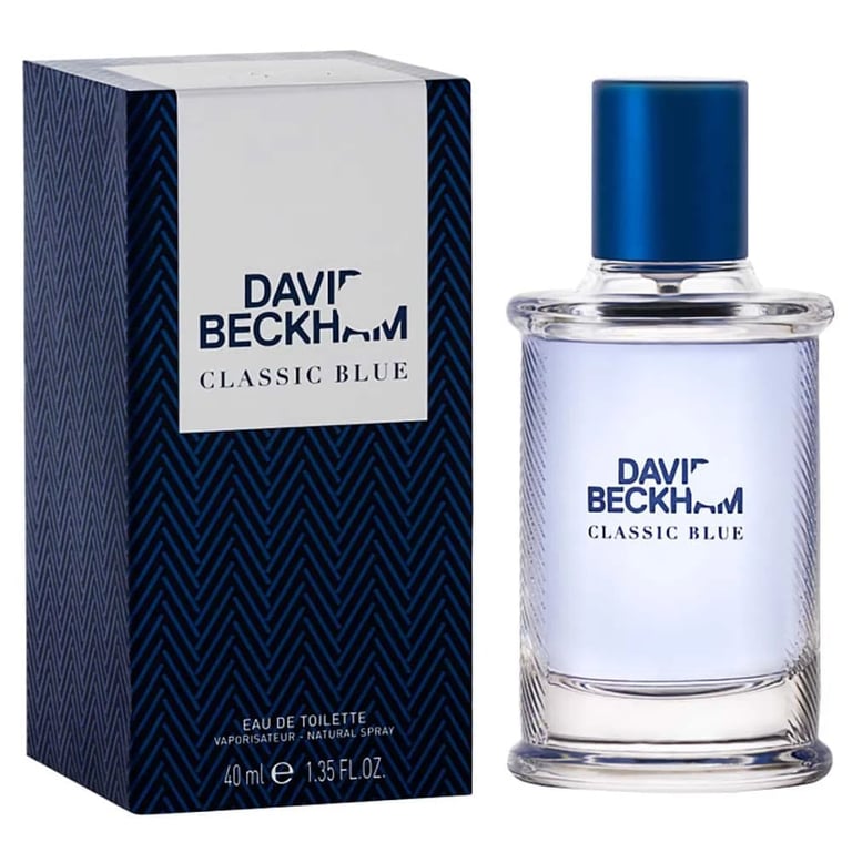 Perfume David Beckham Classic Blue 90ml