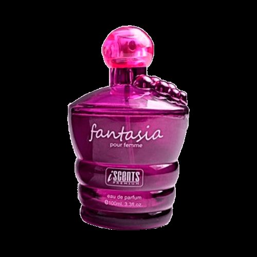 Perfume I-Scents Fantasia Eau de Parfum - Perfume Feminino 100ml