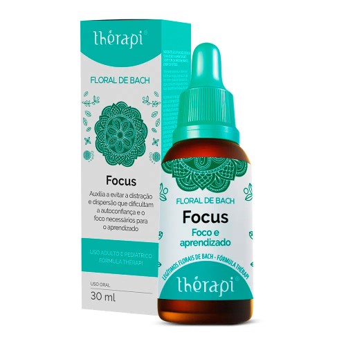 Floral de Bach Thérapi Focus 30ml