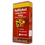 Sulferbel 250mg 50 Comprimidos