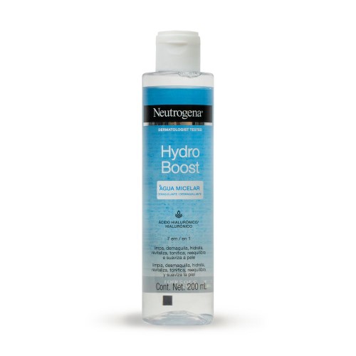 Água Micelar Neutrogena Hydro boost 200ml