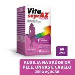 Suplemento Alimentar Vita Supraz Mulher 60 Comprimidos