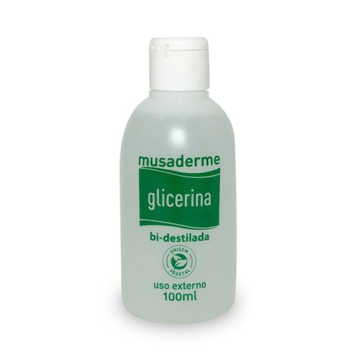 Glicerina Musa 100ml