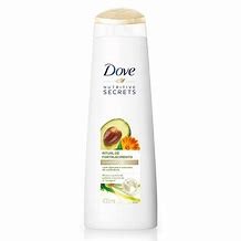 Shampoo Dove Ritual de Fortalecimento com 400ml