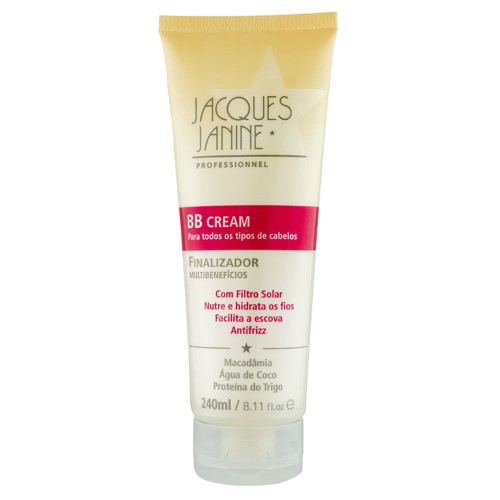 Jacques Janine BB Cream - Finalizador