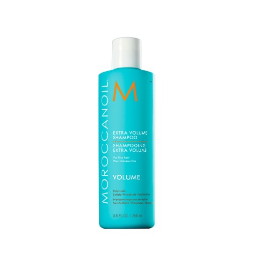 Shampoo Moroccanoil Extra Volume com 250ml