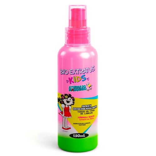 Spray Desembaraçante Bio Extratus Kids 150ml