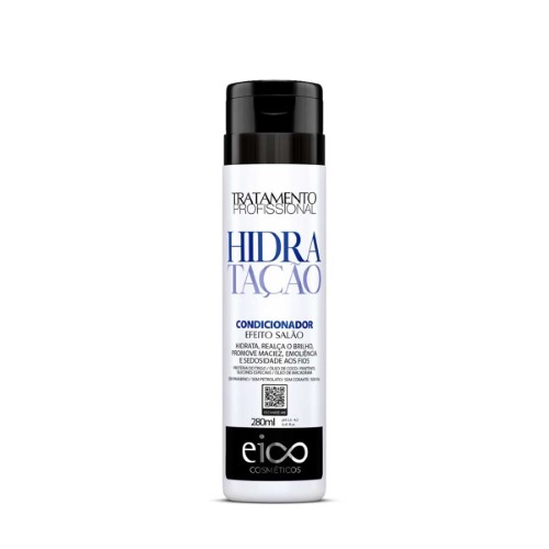 Condicionador Eico Efeito Salão Hidratação 280ml