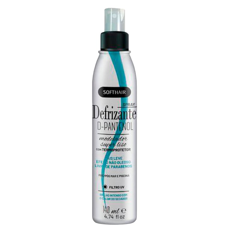 Softhair Defrizante Spray D-Pantenol 140ml