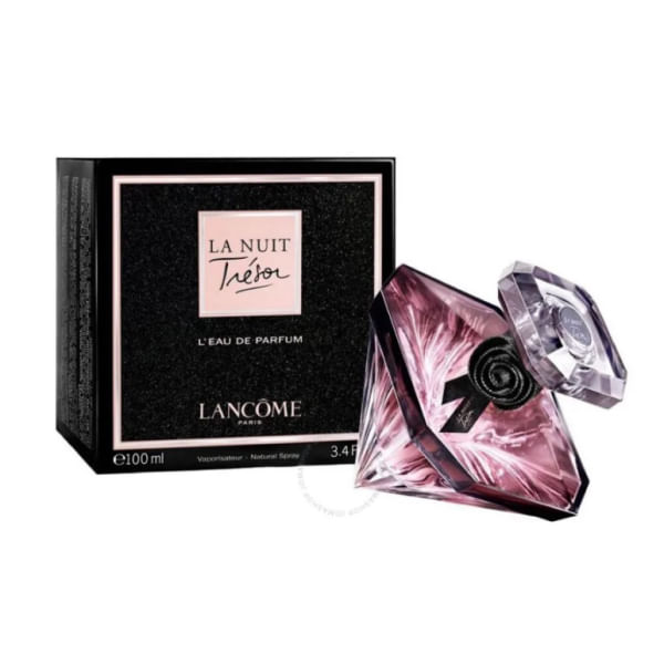 Lancôme La Nuit Trésor Eau De Parfum Perfume Feminino 100ml